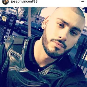 Meet your Posher, Joseph